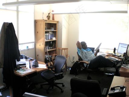 梦工厂动画办公室