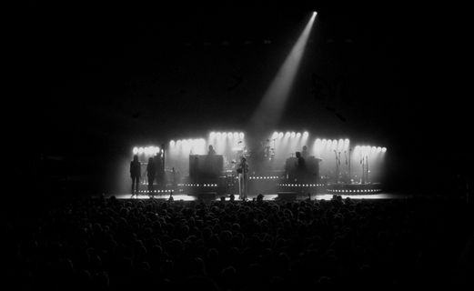 佛罗伦萨和机器-音乐会-真力时巴黎