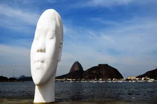 自然/人文景观,海洋,雕像,白鲸,江河,Olhar nos meus sonhos（Awilda）