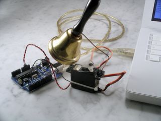 充电器,发电机,电话,电线,路由器,Arduino XMAS计数器