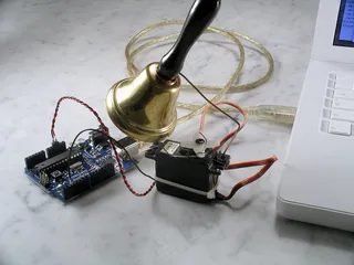 充电器,发电机,电话,电线,路由器,Arduino XMAS计数器