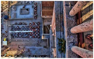 剧院/博物馆/礼堂,油画,墙,合照,图画,Zadar_8