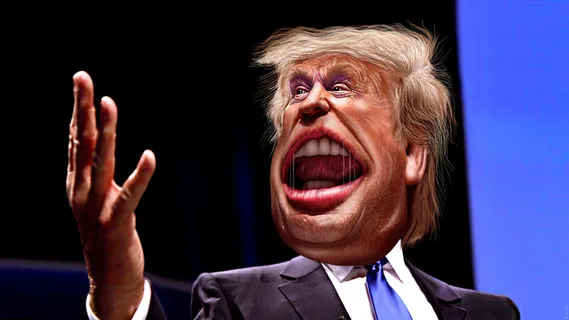 指挥大师,人物特写,非洲黑人,老年人,钢笔画,唐纳德·特朗普-漫画 指挥大师,人物特写,非洲黑人,老年人,钢笔画,唐纳德·特朗普-漫画