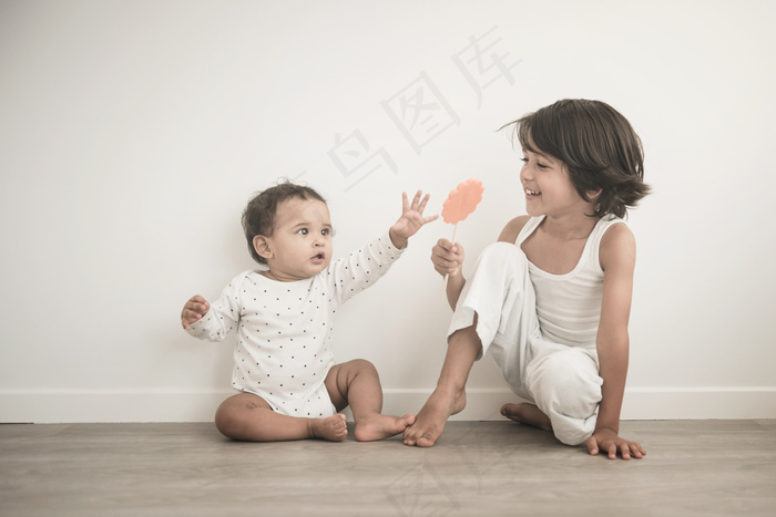 新房间
