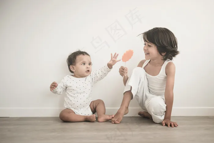 新房间