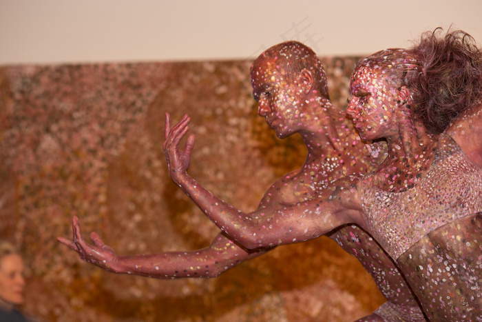 工艺品,乌贼,图画,淡肩角蟾,鱿鱼,活人真人雕像