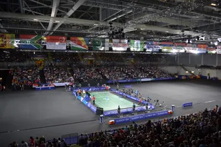 格拉斯哥2014-羽毛球（5）