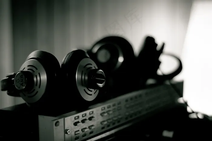 望远镜,耳机,葡萄酒,交流伺服,手链,Funambulista-SeñoritaR＆R-28