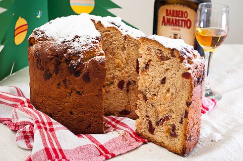 甜品,面包,蛋糕,黄蜡,苏打面包,节日糕点