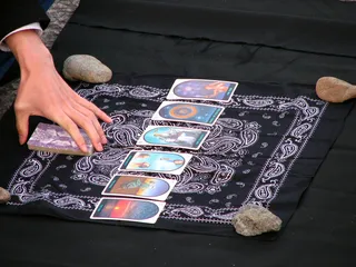 碑刻,手,包,钱包,沙发,塔罗牌读卡器