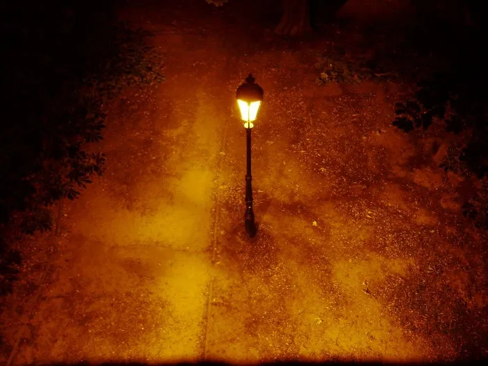 布拉格-晚上的气氛