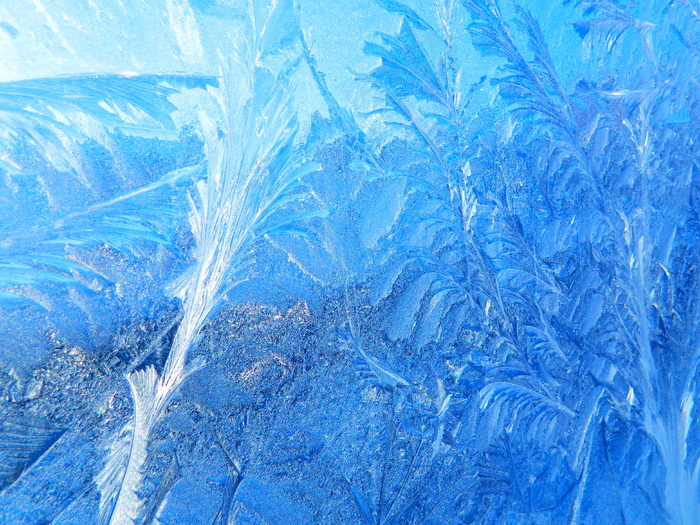 彩绘玻璃,冰雪,雪花背景,冰块,霜花,冰冻的