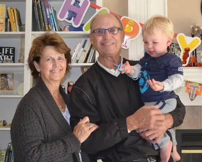 拉里（Larry），提图斯（Titus）和凯西奶奶（2）