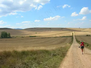 卡米诺·圣地亚哥（Camino de Santiago）
