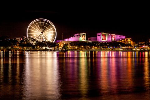 手表,江河,钟表,夜景摄影,屏幕截图,车轮