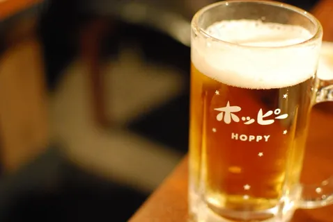白ホッピー 白ホッピー