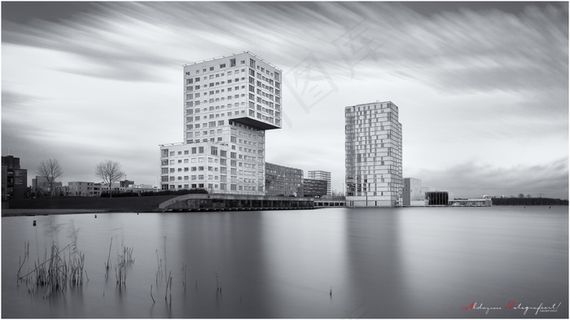 Almere Stad Silverline通过SilverFX