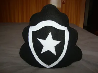 Para meuirmãomegafanáticopelo BOTAFOGO .... peso de porta para o seu quarto ... minhamãeque pediu，eusóAdaptei o tema !!! rsrssss