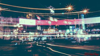 都市夜景,夜景摄影,街道,体育场馆,桥梁,20140129-20140129-EM5-1240-台南夜拍-10