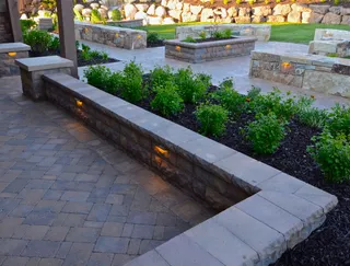 怀俄明州的城墙