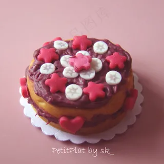 蛋糕,巧克力,玫瑰花,工艺品,月饼盒,淡紫色蛋糕