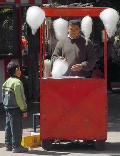 商场,拉洋片,祭祀,寺塔,婚礼,棉花糖的家伙