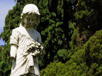 令人毛骨悚然的孩子