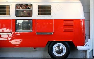 轿车,消防车,冰箱,古董车展,SUV,披萨巴士