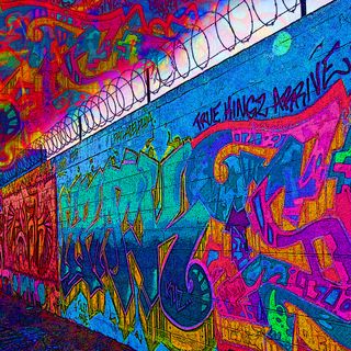 工艺品,建筑,图画,绘画,床单,第五届艺术