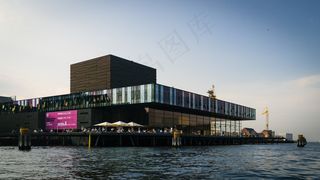 桥梁,壁纸,客轮,港口码头,集装箱船,丹麦皇家剧院