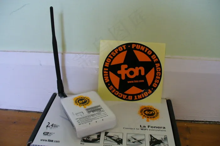 fon wi-fi无线
