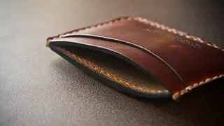 切斯特·莫克斯（Chester Mox）＃52钱包-口袋视图