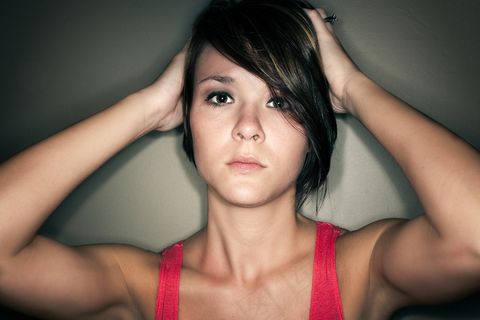 射线闪光环形灯