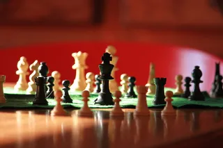 国际象棋,棋子,生日蜡烛,女王,椅子,IMG_1861