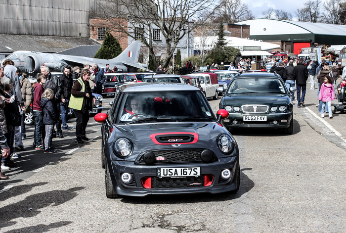 Baller Mini GP