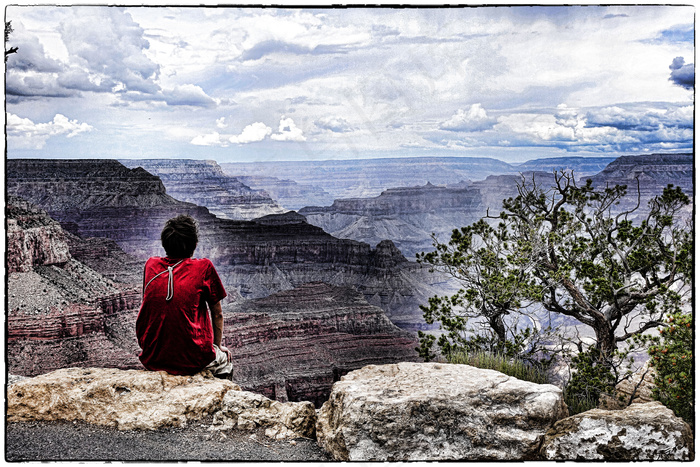 山峦,峡谷,冰雪,长城,三关口,冥想