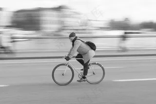 折叠自行车,运动自行车,自行车赛,自行车,独轮车手,速度