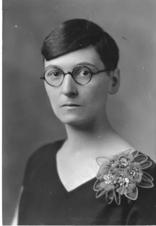 米尔德里德·亚当斯·芬顿（1899-1995）