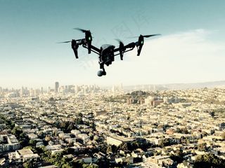 树,战斗机,风景,天空,工艺品,新无人机霸主