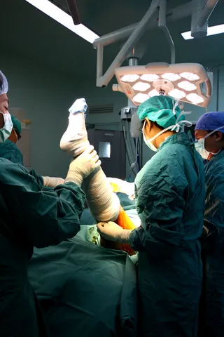 医学/外科手术摄影