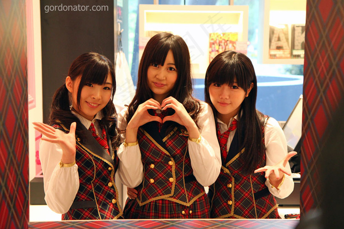 合照,卡通动漫人物,人物特写,屏幕截图,美女,新加坡的AKB48