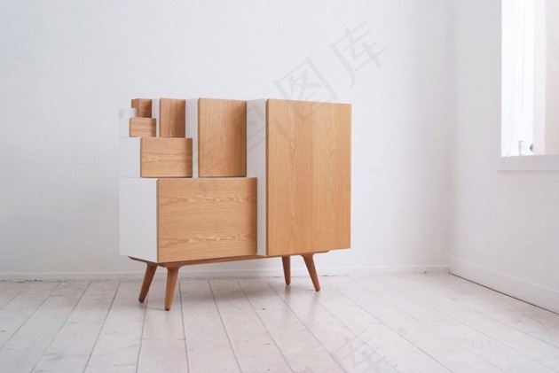 Credenza / Highboy by AN Furniture（韩国）