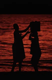 天空,影子舞,t恤,床单,屏幕截图,巴西巴西利亚摄影展