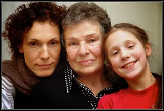 合照,人物特写,合影,休斯顿,好莱坞,2位母亲/ 2个女儿