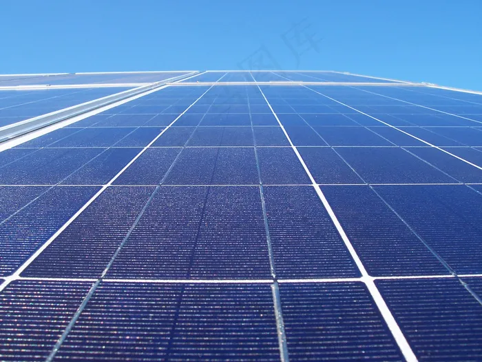 光伏电站,地板砖,太阳能发电,天空,,Usina Fotovoltaica（1）