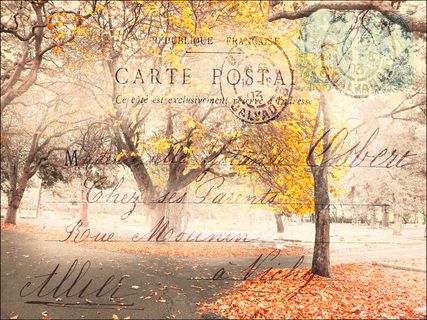 树,油画,地图,工笔画,秋天的歌