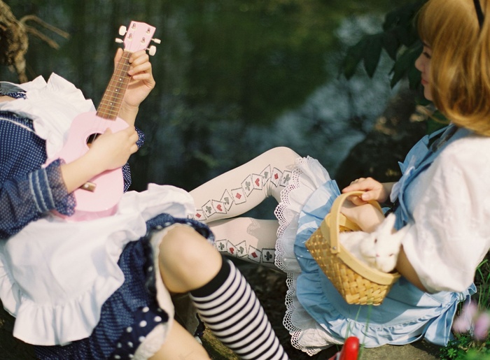 爱丽丝·拉普索迪