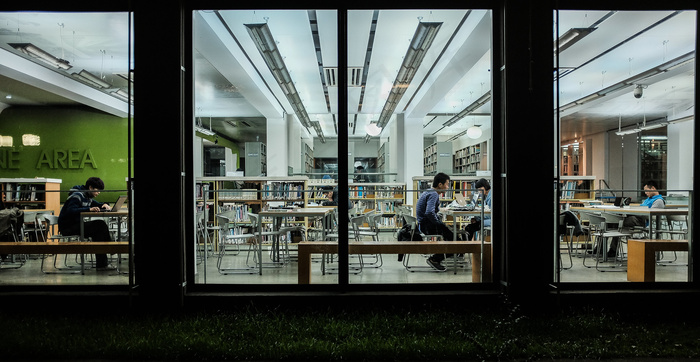 同济大学图书馆