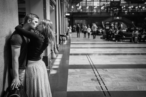 城市街道,巷道,人物特写,草裙,广场舞,旅行者的爱