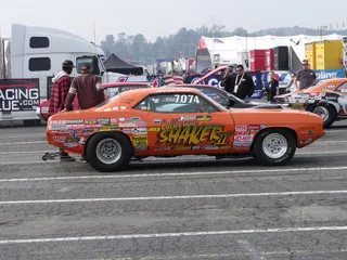 第50届NHRA Winternationals 2010